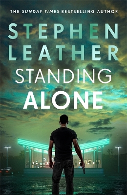 Standing Alone: A Matt Standing thriller from the bestselling author of the Spider Shepherd series book