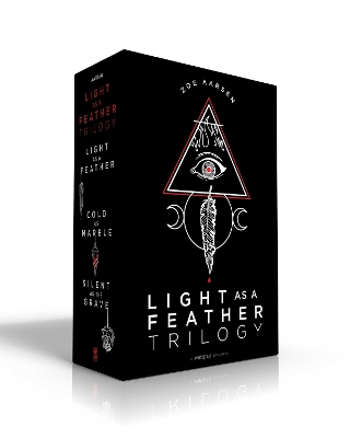 Light as a Feather Trilogy (Boxed Set): Light as a Feather; Cold as Marble; Silent as the Grave book