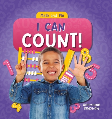 I Can Count! by Hermione Redshaw