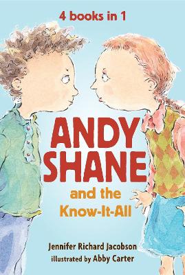 Andy Shane and the Know-It-All: 4 Books in 1 book