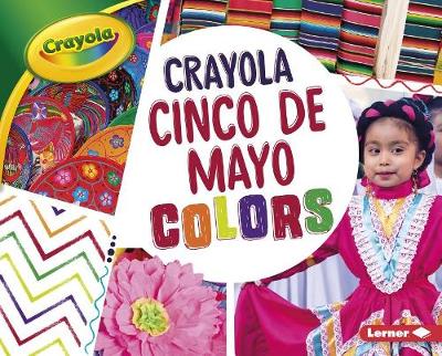 Crayola (R) Cinco de Mayo Colors book