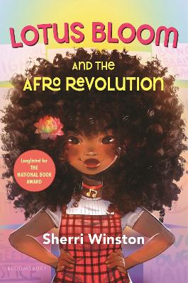 Lotus Bloom and the Afro Revolution book