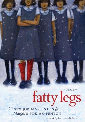 Fatty Legs book