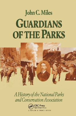 Guardians of the Parks book