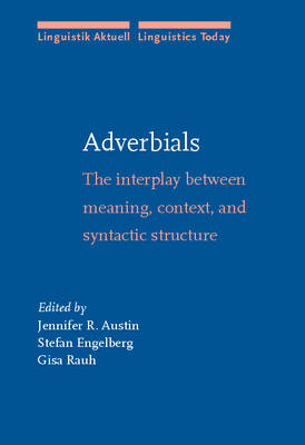 Adverbials by Jennifer R Austin
