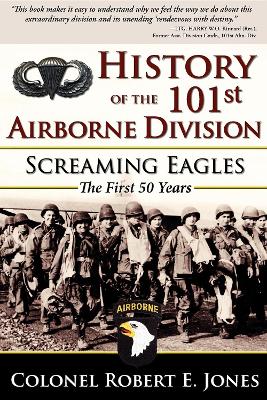 History of the 101st Airborne Division book