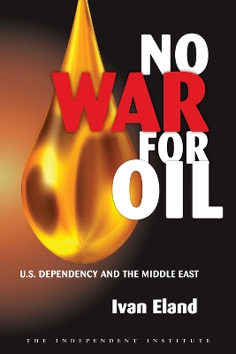 No War for Oil book