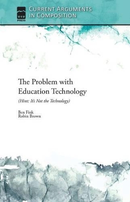 Problem with Education Technology (Hint by Ben Fink