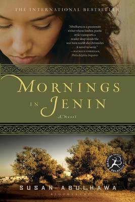 Mornings in Jenin by Susan Abulhawa