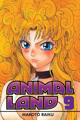 Animal Land 9 book