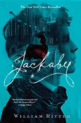 Jackaby book