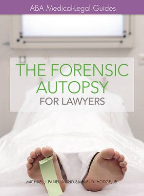 Forensic Autopsy for Lawyers book