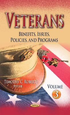 Veterans by Timothy C Roberts