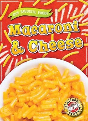 Macaroni and Cheese book
