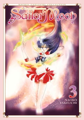 Sailor Moon 3 (Naoko Takeuchi Collection) book