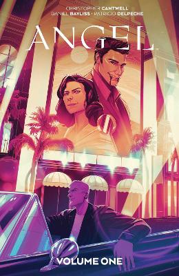 Angel Vol. 1 (2022): Parallel Hell book