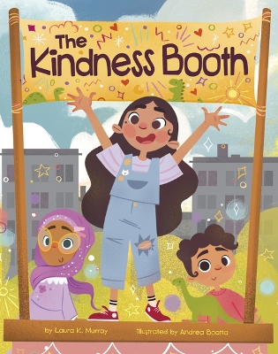 The Kindness Booth book