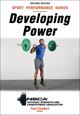 Developing Power book