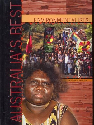 Environmentalists book