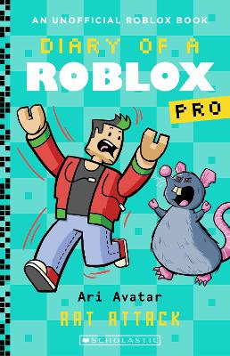 Rat Attack (Diary of a Roblox Pro: Book 11) book