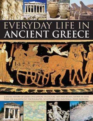 Everyday Life in Ancient Greece book