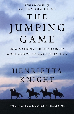 Jumping Game by Henrietta Knight