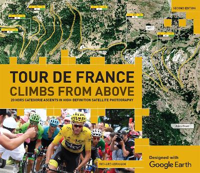 Tour de France: Climbs from Above book