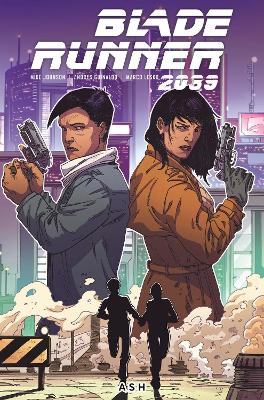 Blade Runner 2039: Ash Vol.3 book