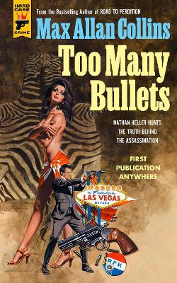 Too Many Bullets book