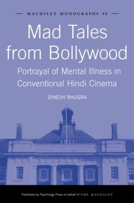 Mad Tales from Bollywood book