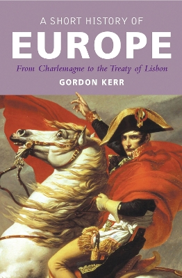 Short History Of Europe book