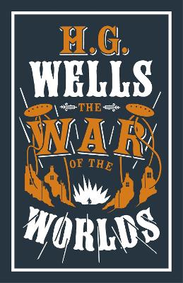 War of the Worlds by H.G. Wells