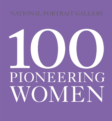 100 Pioneering Women book