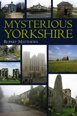Mysterious Yorkshire book