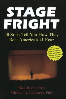 Stage Fright book