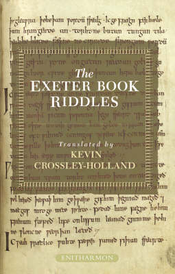 Exeter Book Riddles book