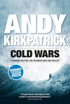 Cold Wars by Andy Kirkpatrick