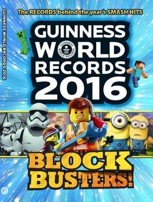 Guinness World Records 2016 book