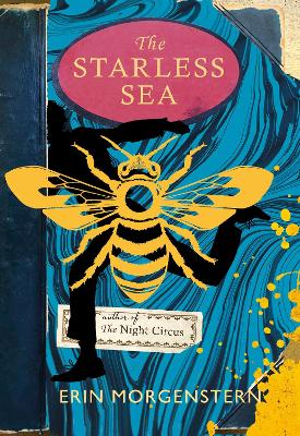 The Starless Sea book