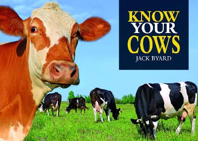 Know Your Cows book