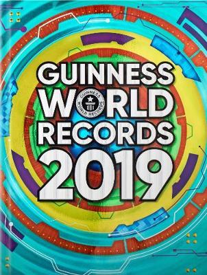 Guinness World Records 2019 book