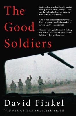 Good Soldiers book