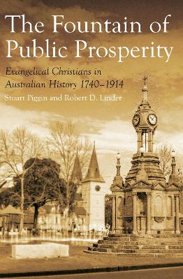 Fountain of Public Prosperity by Robert D. Linder