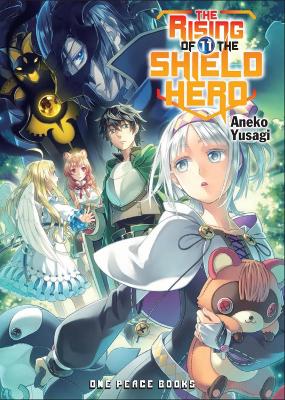 Rising of the Shield Hero Volume 11 book