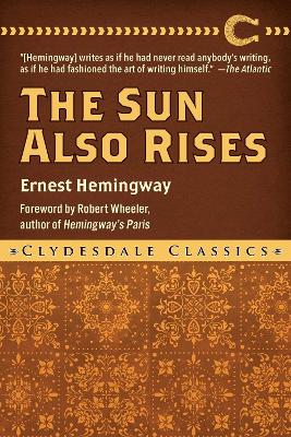 The Sun Also Rises book