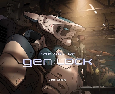 The Art of gen:Lock book