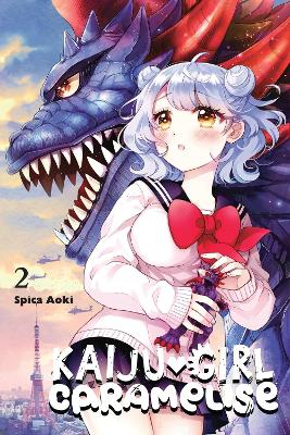 Kaiju Girl Caramelise, Vol. 2 book