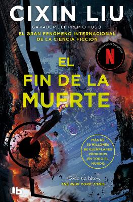 El fin de la muerte / Death's End book