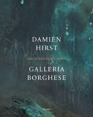 Damien Hirst: Galleria Borghese book
