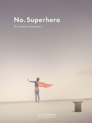No Superhero book